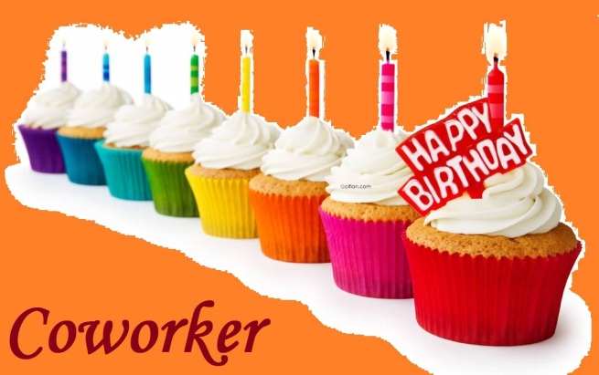 Sweet-Cup-Cake-Birthday-Wishes-For-Coworker-E-Card